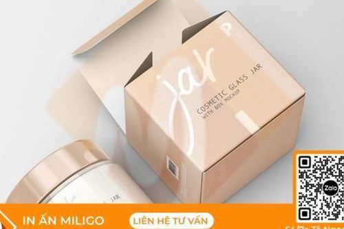 Những tiêu chí khi in hộp giấy đựng mỹ phẩm chất lượng, thẩm mỹ