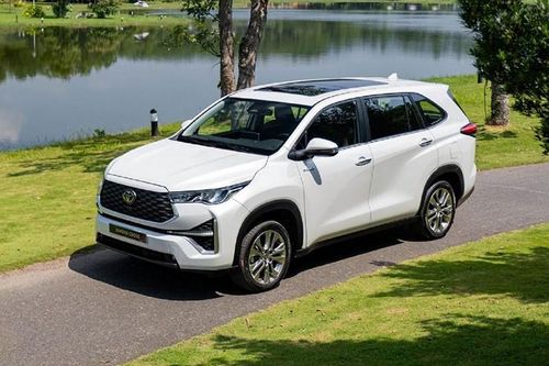 Đây là những mẫu xe Hybrid được người Việt ưa chuộng