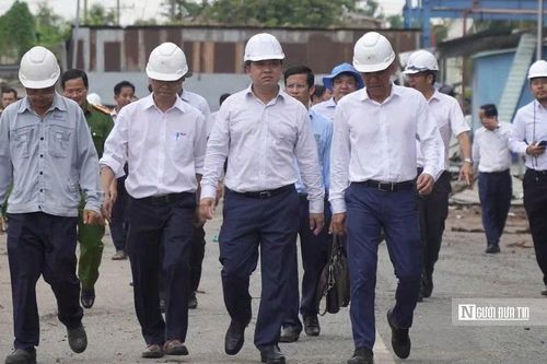 Doanh nghiệp chậm di dời tại KCN Biên Hòa 1 sẽ bị xử lý nghiêm