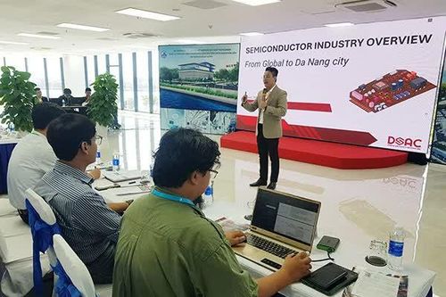 Đà Nẵng: Hỗ trợ doanh nghiệp ứng dụng AI trong công nghiệp bán dẫn, điện tử