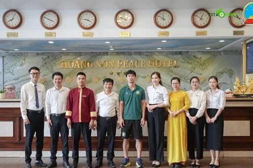 Hoàng Sơn Peace: Giao hòa giữa thiên nhiên, văn hóa và đẳng cấp nghỉ dưỡng