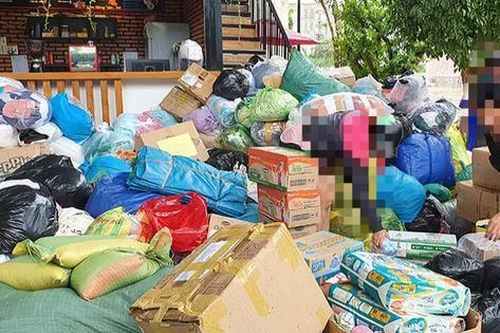 Bộ Công an: Cố ý làm trái quy định về hàng cứu trợ có thể bị phạt tù