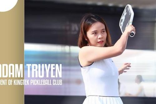 Madam Truyền tiếp tục xuất ngoại thi đấu