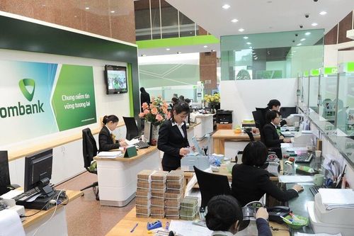 Ngân hàng Vietcombank duy trì lãi suất huy động trong tháng 8/2025