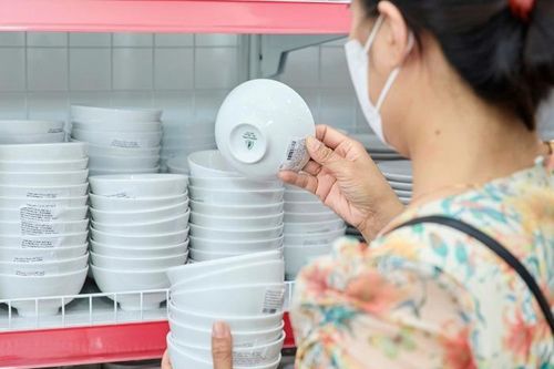 Minh Long khai trương cửa hàng sứ ngoại lệ: Giải pháp tiêu dùng bền vững, an toàn