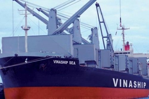 Kinh doanh ảm đạm, Vinaship thanh lý thêm tàu cũ