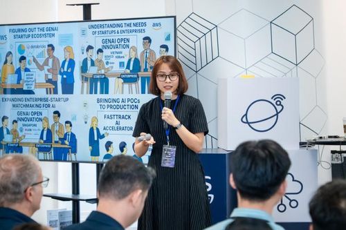 Giám đốc quỹ GenAI: Việt Nam đứng thứ hai khu vực về startup AI