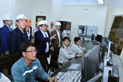 Tăng lực hút đầu tư, Quảng Ngãi hướng tới trung tâm công nghiệp khu vực