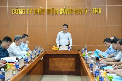 Nhà máy Thủy điện Đồng Nai 5 vận hành an toàn, ổn định