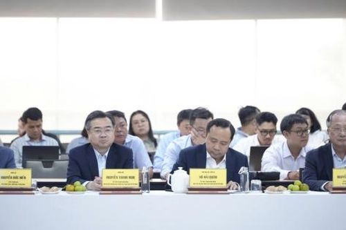 Thúc đẩy mô hình thí điểm đô thị thông minh tại TP. Hồ Chí Minh