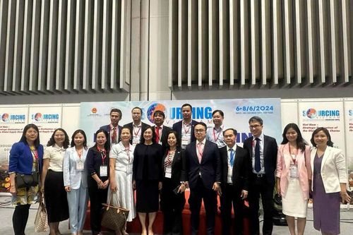 Hệ thống Thương vụ: Lực lượng nòng cốt kết nối nhà mua quốc tế
