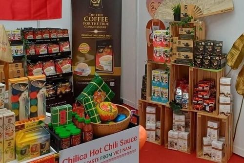 Bún, phở khô, cà phê Việt Nam nổi bật tại Ngày ASEAN ở Malaysia