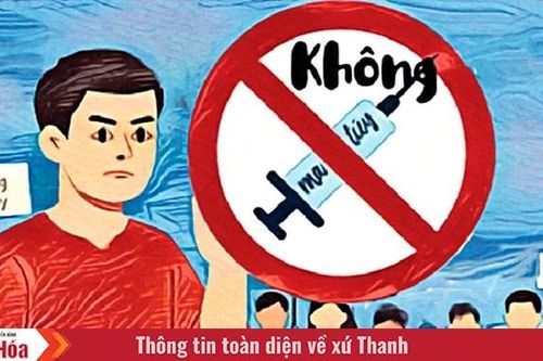 Nỗi đau... ma túy