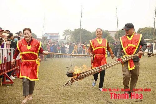 Hồi sinh trò chơi dân gian trong cuộc sống hiện đại
