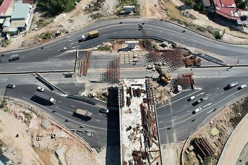 TP.HCM thúc tiến độ dự án đường 991B nối cảng Cái Mép - Thị Vải