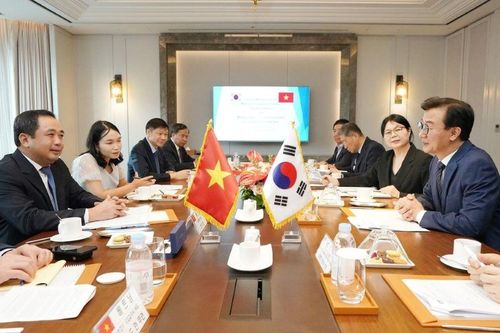 Việt Nam – Hàn Quốc tăng cường hợp tác phát triển thủy sản và đầu tư nuôi biển