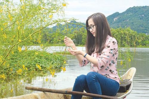 Nhớ mùa điên điển vàng bông