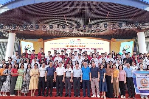 Trường Trung học phổ thông Chuyên Bắc Giang đoạt 18 Huy chương Vàng tại Trại hè Hùng Vương