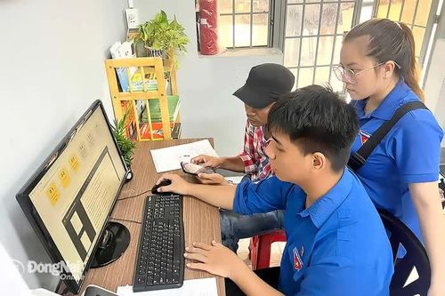 Đồng Nai sẽ triển khai chương trình 'Bình dân học vụ số'