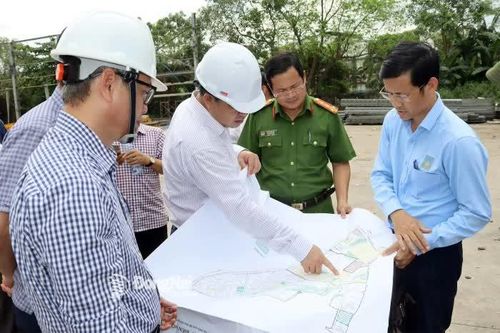 Việc tháo dỡ, di dời công trình tại Khu công nghiệp Biên Hòa 1 vẫn còn chậm