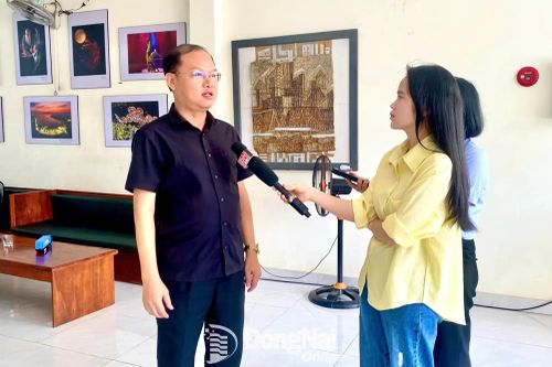 Văn nghệ sĩ Đồng Nai: Hào hứng sáng tác, đoàn kết, phát huy tinh thần của tỉnh Đồng Nai mới