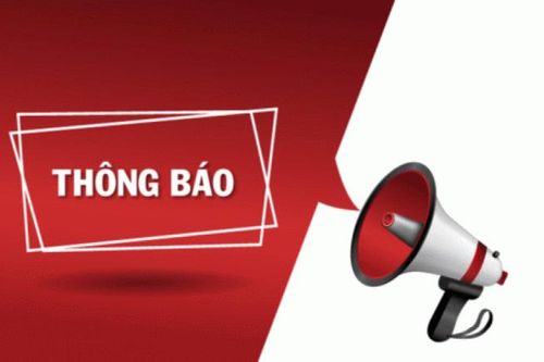 Thông báo về việc thu hồi Giấy phép hoạt động cho thuê lại lao động