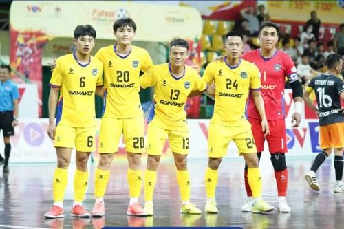 Xác định 4 đội vào bán kết Giải futsal HDBank Cúp quốc gia 2025