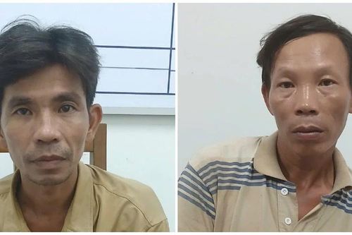 Công an phường Hoài Nhơn Tây triệt xóa 2 tụ điểm đánh bạc