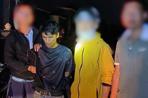 Công an xã Chư Păh bắt đối tượng tàng trữ 2 gói ma túy đá