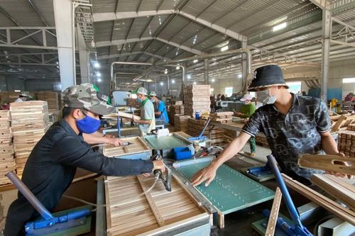 An Nhơn hướng tới mục tiêu địa phương phát triển khá của tỉnh