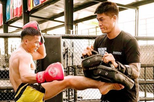 Chàng trai Jrai chinh phục võ đài chuyên nghiệp