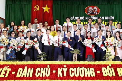 Phường An Nhơn cần xác định phát triển kinh tế nhanh, xanh, bền vững gắn với bảo vệ môi trường