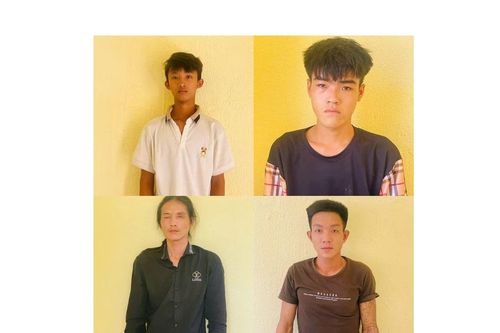 Gia Lai: Khởi tố 4 đối tượng mua bán trái phép chất ma túy trên biên giới