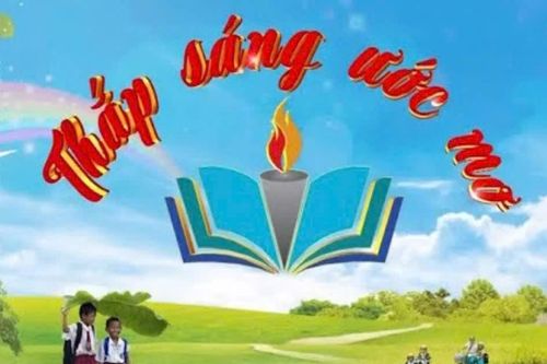 9 giờ ngày 9-8: Truyền hình trực tiếp chương trình 'Thắp sáng ước mơ' tháng 8-2025