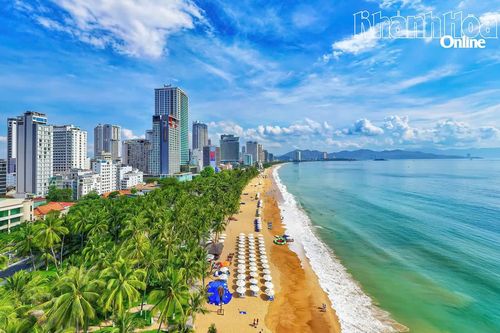Trang tin hàng không quốc tế giới thiệu Nha Trang từ thiên đường du lịch đến chốn an cư, hạnh phúc