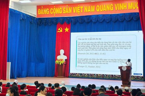 Hội thảo khoa học dinh dưỡng trong điều trị các bệnh lý đường tiêu hóa
