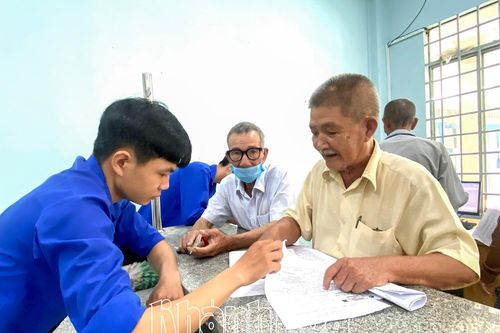 Chính sách nhân văn, thiết thực