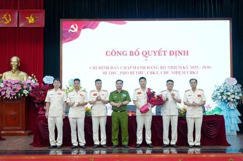 Bản lĩnh cảnh sát điều tra tội phạm về ma túy