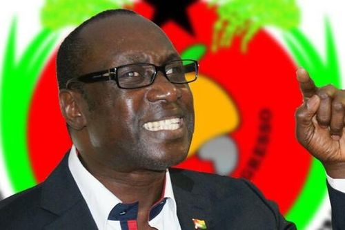 Guinea-Bissau có Thủ tướng thứ ba kể từ năm 2020