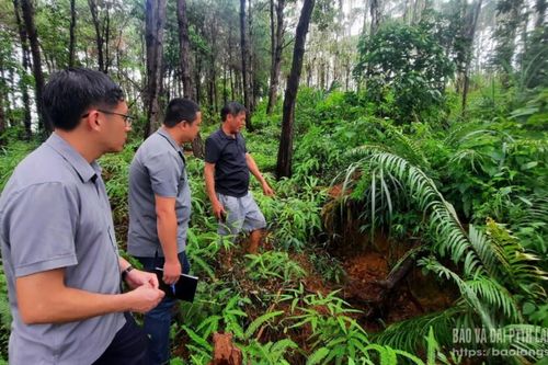 Phiêng Quăn nỗi lo sạt lở