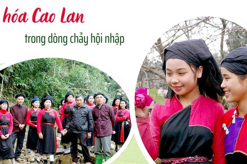 Văn hóa Cao Lan trong dòng chảy hội nhập
