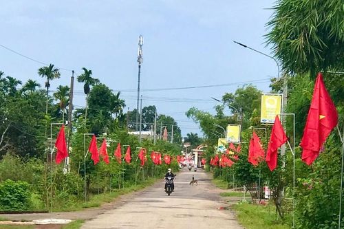 Làng Châu- Ro đổi thay
