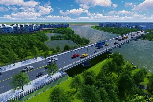 Phường Bình Thuận với cơ hội phát triển mạnh từ các dự án trọng điểm