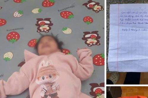 Lâm đồng: Tìm người thân của bé gái khoảng 3 tuổi bị bỏ rơi