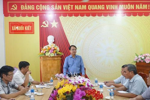 Ưu tiên đầu tư trang thiết bị trực tiếp phục vụ Nhân dân