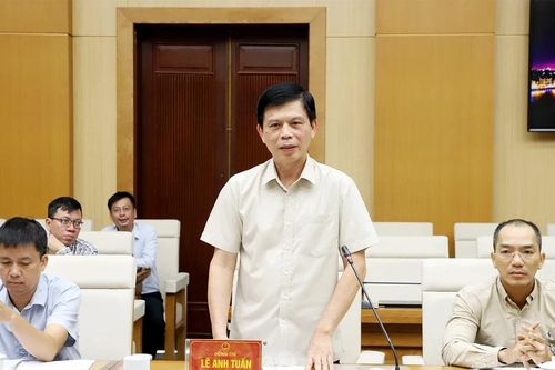 Tập trung tháo gỡ khó khăn giải phóng mặt bằng Dự án cải tạo, nâng cấp Quốc lộ 2 và Quốc lộ 6