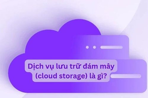 Dịch vụ lưu trữ đám mây là gì? Tham khảo Online Cloud Storage Service của FPT Cloud