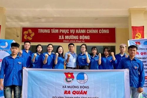 Mường Động – Điểm sáng trong hiện đại hóa nền hành chính công