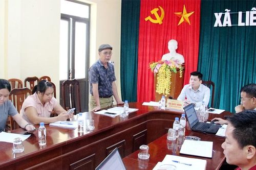 Liên Sơn: Lắng nghe công dân để gỡ 'nút thắt' bức xúc sau sáp nhập