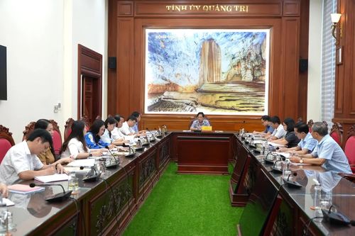 Xác định tầm nhìn, đổi mới tư duy, hành động tạo đột phá cho nhiệm kỳ mới